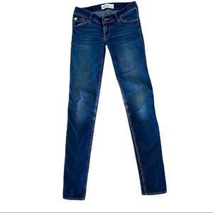 Abercrombie kids 14 slim jeans